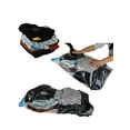 thumbnail image 4 of Sacs de Rangement Étanches Économise-Espace Scellés sous Vide Sac Organisateur Compressé, 4 of 8