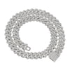 Punk Fashion Chain,Cuban Chain Necklace Dangling Curb Chain,Alloy Curb Chain Cuban Necklace Bracelet,Punk Fashion Cuban Chain Gold,cool cuban chain bracelet for men 20inch Color