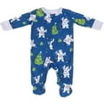 thumbnail image 7 of Family Matching Winter Holiday Pajama Collection, Polar Bears, 7 of 7