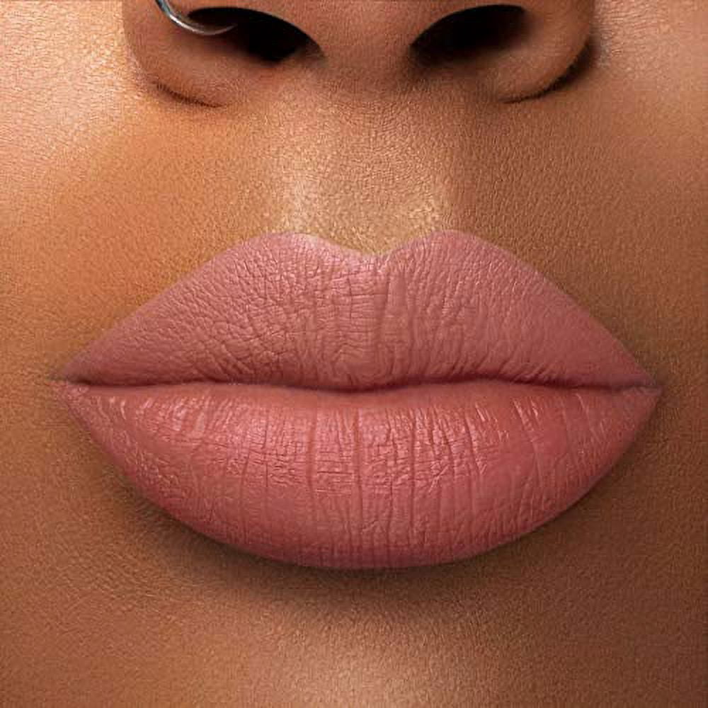 Dose of Colors - Liquid Matte Lipstick - Truffle, 0.16oz