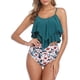 thumbnail image 4 of Trajes de baño para mujeres, trajes de baño de dos piezas, trajes de baño para mujeres, trajes de baño de cintura alta, 4 of 5