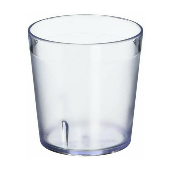 GET Tumbler, Cup, Glass, One Size, Clear