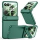 thumbnail image 1 of Funda VEGO para Motorola Razr Ultra 2025 / Razr Plus 2025 - Verde, 1 of 9