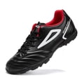 thumbnail image 3 of Zapatillas de fútbol para hombre, calzado deportivo antideslizante, ultraligero, entrenamiento de césped, cómodo y transpirable, 3 of 5