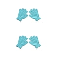 thumbnail image 2 of Sonducket 1 par de guantes para niños, accesorios de ropa para exteriores, para niños y niñas, cubiertas para calentar las manos, guante de Azul claro 2piezas, 2 of 6