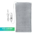 thumbnail image 5 of Jinsinto Hot massage heating blanket Detachable heating pad 3-speed adjustable heating pad heating pad, 5 of 5