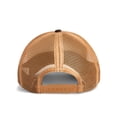 thumbnail image 3 of Men's Goorin Bros Tan The King Trucker Adjustable Hat, 3 of 4