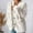 White, variant on DAFPZW Women's Cardigan Sweaters 2025 Fall Fashion Button Down Cable Knit Chunky Winter Warm Clothing Outerwear Coats
