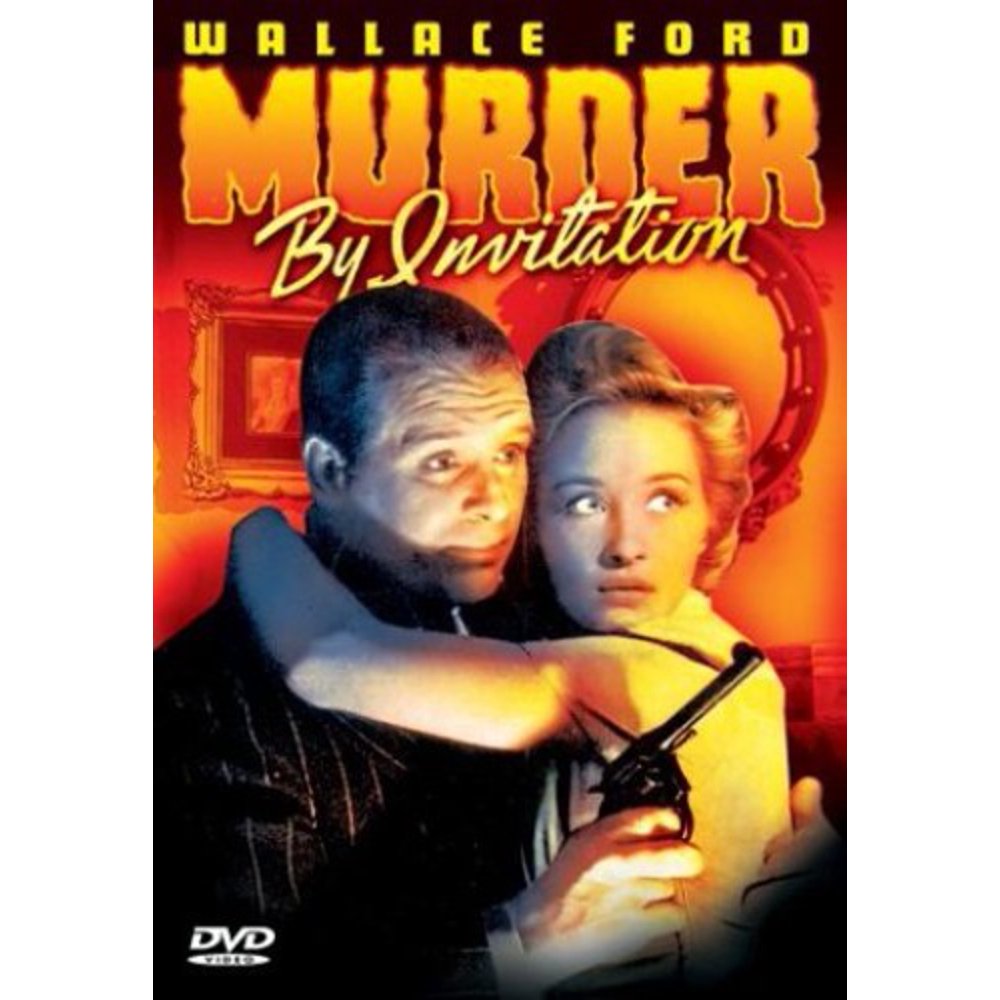Murder by Invitation (DVD) - Walmart.com - Walmart.com