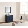 thumbnail image 6 of Avanity MODERO-VS30-NB-E Modero 32" Free Standing Single Basin Vanity Set - Blue, 6 of 7