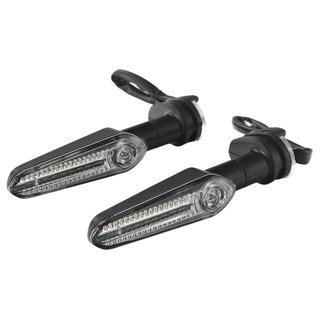 Lámpara indicadora de motocicleta, luz LED de señal , accesorios de modificación, de repuesto de alto rendimiento, intermitentes