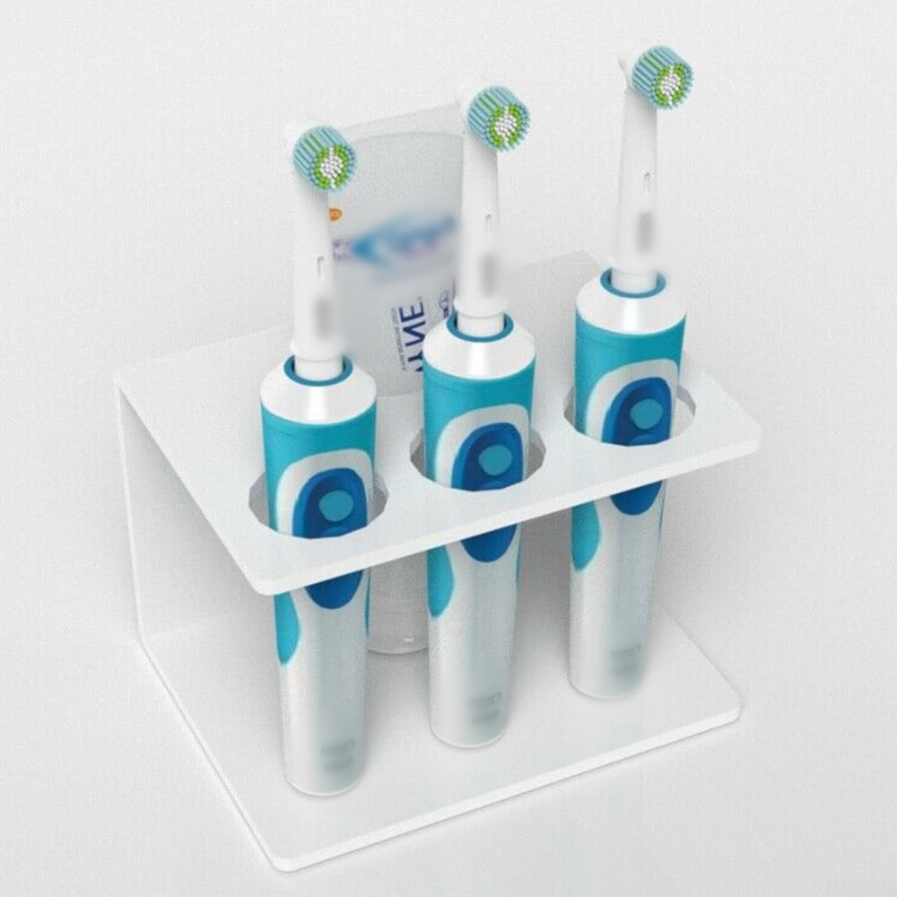 Protect Brush Head Electric Toothbrush Holder Bathroom Rack Tooth Brush Base 
