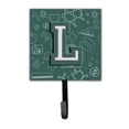 thumbnail image 1 of Carolines Treasures CJ2010-LSH4 Letter L Back To School Initial Leash & Key Holder, 1 of 1