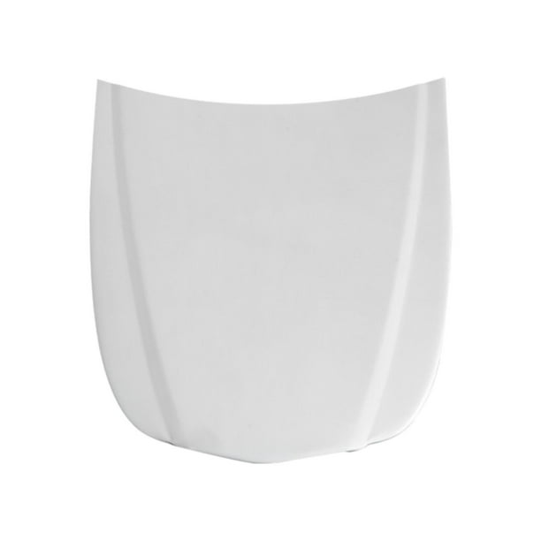 Vinilos metálicos para coche, para exhibir, para mostrar modelos, medidas 10,2 x 11,8 pulgadas, color blanco automotriz.