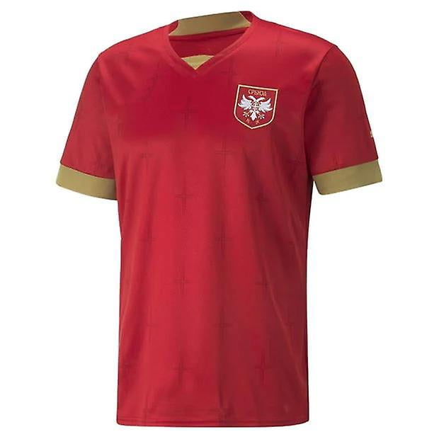 Maillot serbie foot hotsell