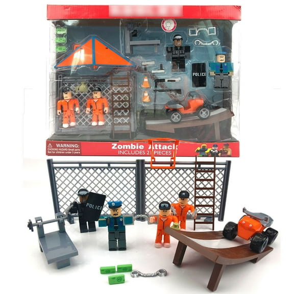 Action Collection - Roblox Minifigure Sets, Perfect Birthday and Holiday Gifts