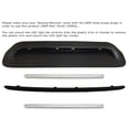 thumbnail image 2 of 57-LED Extremely Bright Rigid Ultra Slim Fit Hood Scoop Mount Lightbar, For Toyota 2012-2015 Tacoma, 2010-2020 4Runner w/OEM Hood Scoop, 2 of 9