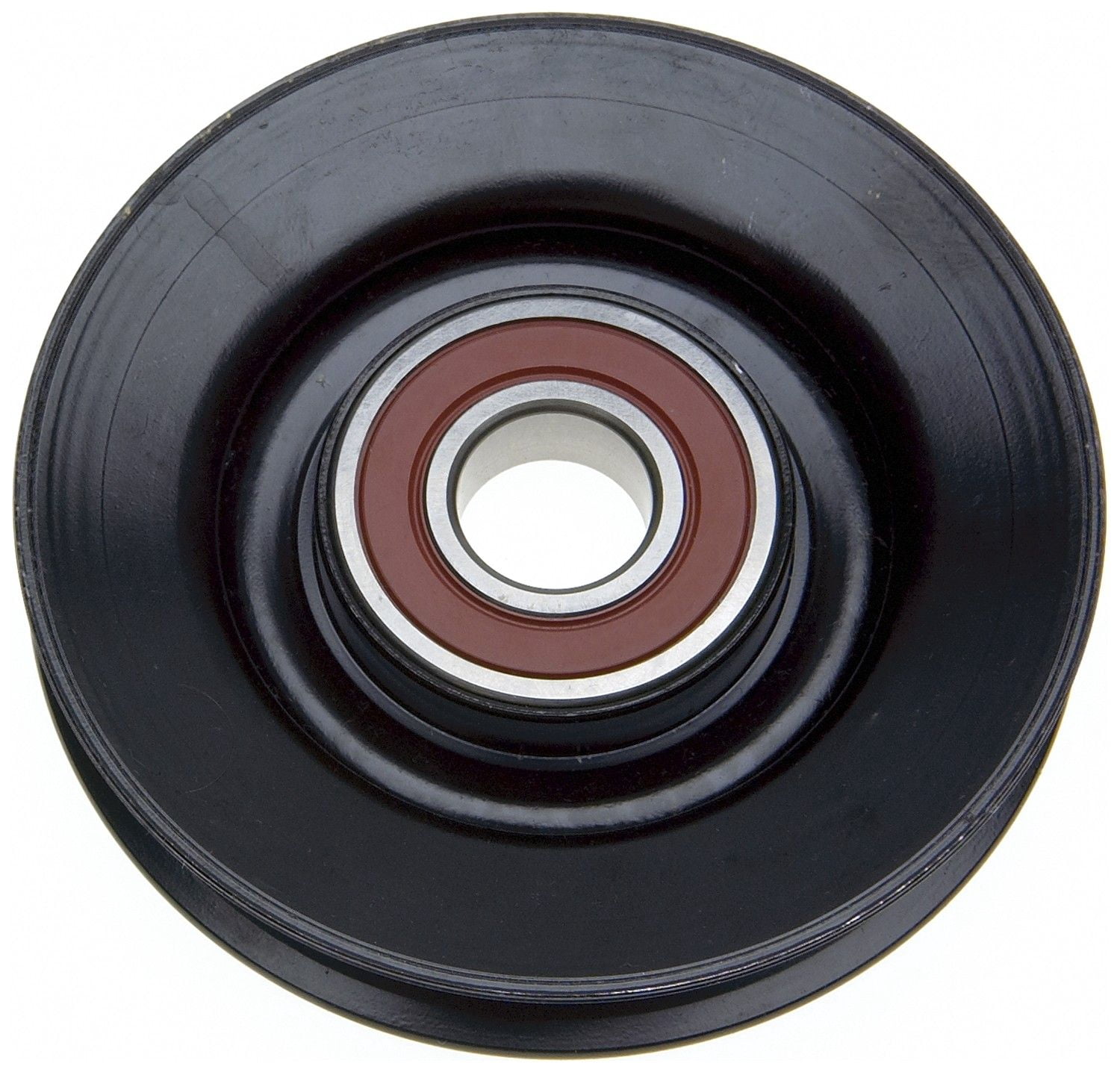 Accessory Drive Belt Idler Pulley Fits select: 1990-1996 FORD F150, 1988-1997 FORD F250