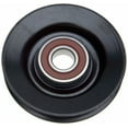thumbnail image 2 of Accessory Drive Belt Idler Pulley Fits select: 1990-1996 FORD F150, 1988-1997 FORD F250, 2 of 2
