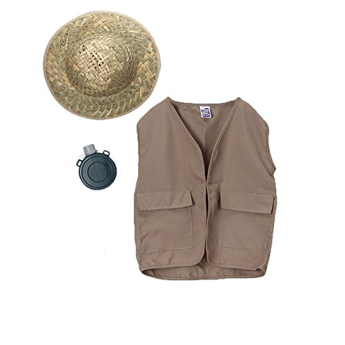 kids safari dress up