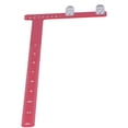 thumbnail image 2 of Gupbes Archery Ruler, Clear Ruler Scale Recurve Bow Ruler For For Outdoor Party For Summer Outdoor Tools For Outdoor Match, 2 of 8