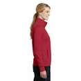 thumbnail image 3 of Sport-Tek Women's Claasic Full-Zip Fleece Jacket, 3 of 4