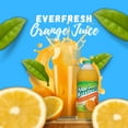 thumbnail image 2 of Everfresh 100% Orange Juice, 16 Fl. Oz., 2 of 4