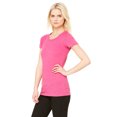 thumbnail image 4 of Bella + Canvas Ladies' Triblend Short-Sleeve T-Shirt - B8413, 4 of 4