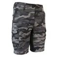 thumbnail image 2 of O'Neill GI Jack traveler 4 Hybrid Boardshorts 40 Black camo (SP018A102Q), 2 of 5