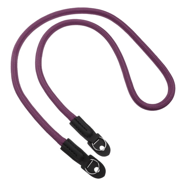 OHOIOLLA Correa De Hombro Para Cámara Morada Resistente Y Elástica Con Materiales Microfibra