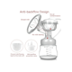 thumbnail image 3 of Extractor Leche Materna Manos Libres succionador De Leche Portátil pantalla Led Grande diseño Antirreflujo Asistente De Lactancia, 3 of 5