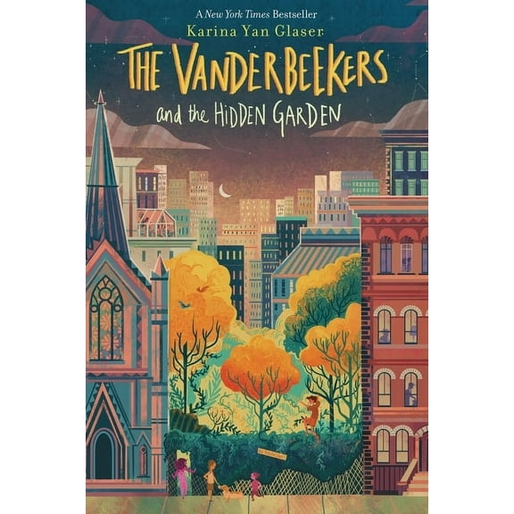 Vanderbeekers The Vanderbeekers and the Hidden Garden, Book 2, (Paperback)
