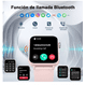 thumbnail image 2 of Reloj Inteligente Mujer Feipuqu Smartwatch R30 Pro 1,83 LCD Llamadas Color Rosa, 2 of 4