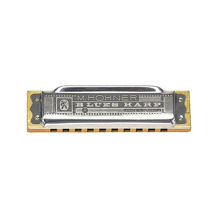 Hohner Case of Blues Blues Harp Bundle