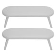 thumbnail image 2 of 2 Reposamanos para uñas, Soporte de PlásStico para Reposabrazos de Unas, Almohada Plegable para Brazos de Unas, Cojín Lavable para Reposabrazos de Unas, Almohada de Mano, 2 of 7