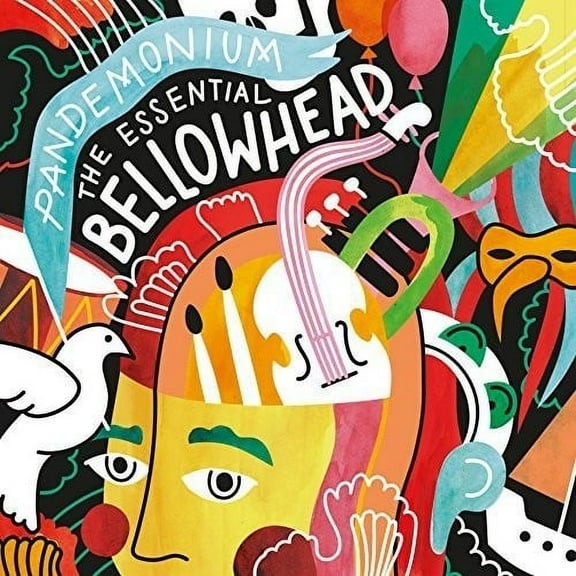 Bellowhead - Pandemonium: The Essential Bellowhead - Music & Performance - CD