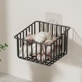 thumbnail image 2 of Hanging Fruit Basket Wall Mounted Kitchen Vegetable Storage Organizer Cabinet, 2 of 8