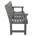 thumbnail image 6 of Highwood 5ft, Lehigh Garden Bench - Weather Resistant, Outdoor, 2-Person, 6 of 8