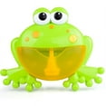 thumbnail image 1 of PENGXIANG Frogs Bubble Bath Toy | Music Nursery Rhyme Bubble Blower Machine for Toddler | Let Baby Love Bathing, 1 of 9
