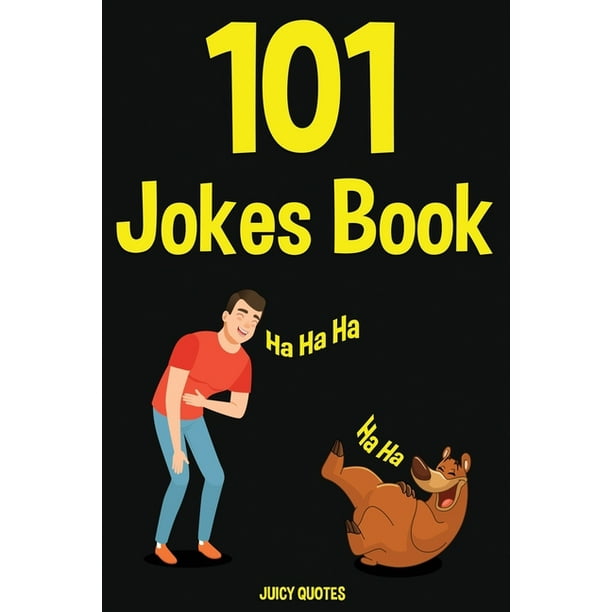 101 Jokes Book Funny Jokes to Make Anyone Laugh Out Loud (Paperback)