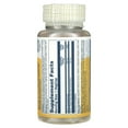 thumbnail image 3 of Vitamin C-500 Two Stage Timed Release 500 mg By Solaray - 100 Capsules, 3 of 3