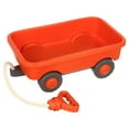thumbnail image 4 of Green Toys Wagon Indoor/Outdoor Toy Orange, 4 of 6