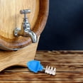 thumbnail image 4 of LIFKOME 8Set Kitchen Tools Brush Beer Faucet Plug Blue for Adults in Home, 4 of 8