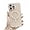 White, variant on for iPhone Case,[Compatible with MagSafe] Cute Luminous Fluorescence Slim Camera Lens Protection Soft Silicone Shockproof Cover Phone Case (Orange,iPhone 13 Pro Max)