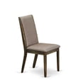 thumbnail image 4 of East West Furniture Parson Chairs-, LAP7T16, 4 of 5