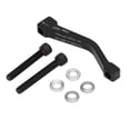 thumbnail image 1 of Adaptateur de Frein à Disque pour Vélo, Adaptateur de Frein à Disque pour Vélo, Adaptateur de Frein à Disque pour Vélo, Support de Frein à Disque Fiabilité Ultime, 1 of 14