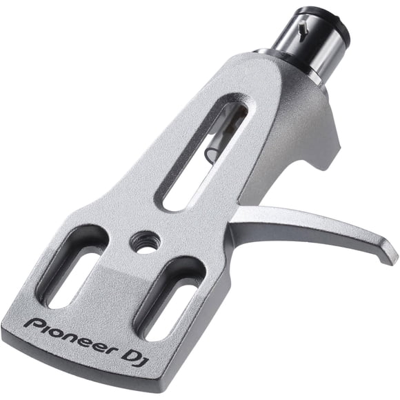 Tocadiscos Pioneer DJ Lightweight Silver
