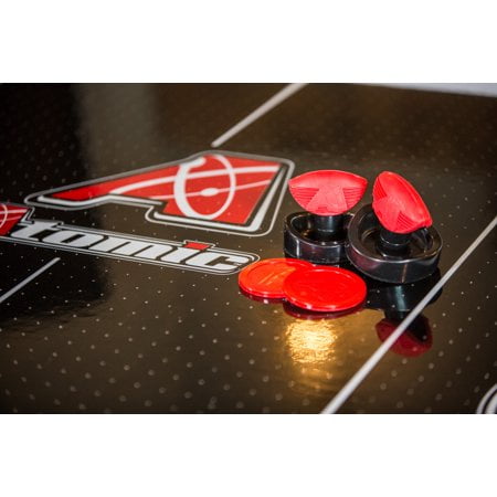 Atomic Avenger Table de Hockey 8 Pieds avec LED