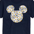 thumbnail image 3 of Mickey & Friends - Mickey Logo Daisy Art - Men's Short Sleeve Graphic T-Shirt, 3 of 5