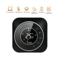 thumbnail image 1 of Mistaha 95-240V Programmable Thermostat 5+1+1 Six Periods Touchscreen LCD with Backlight Boiler Heating Thermoregulator Temperature Controller, 1 of 8